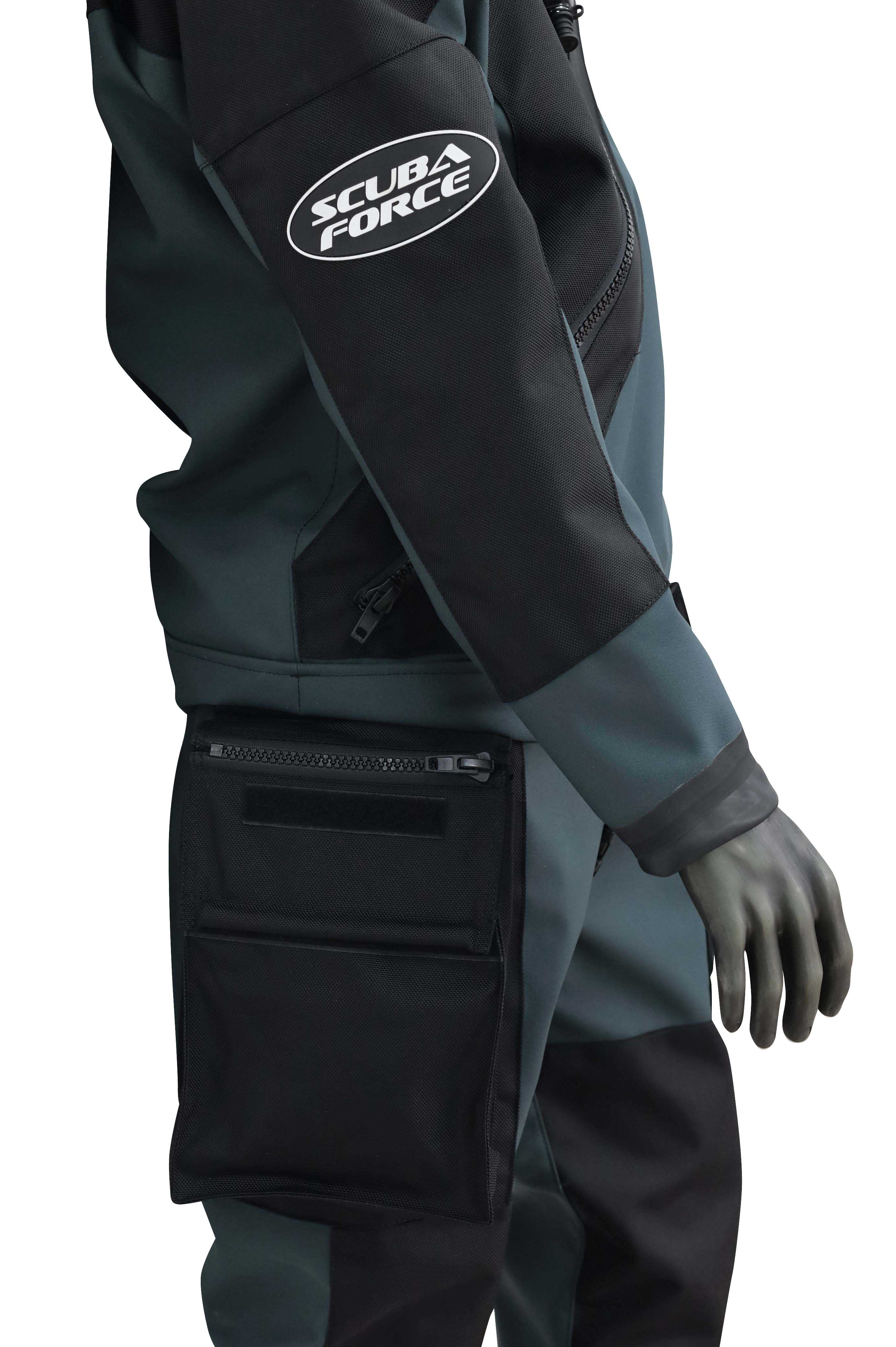 Scubaforce EXPLORER Trockentauchanzug Scubaforce