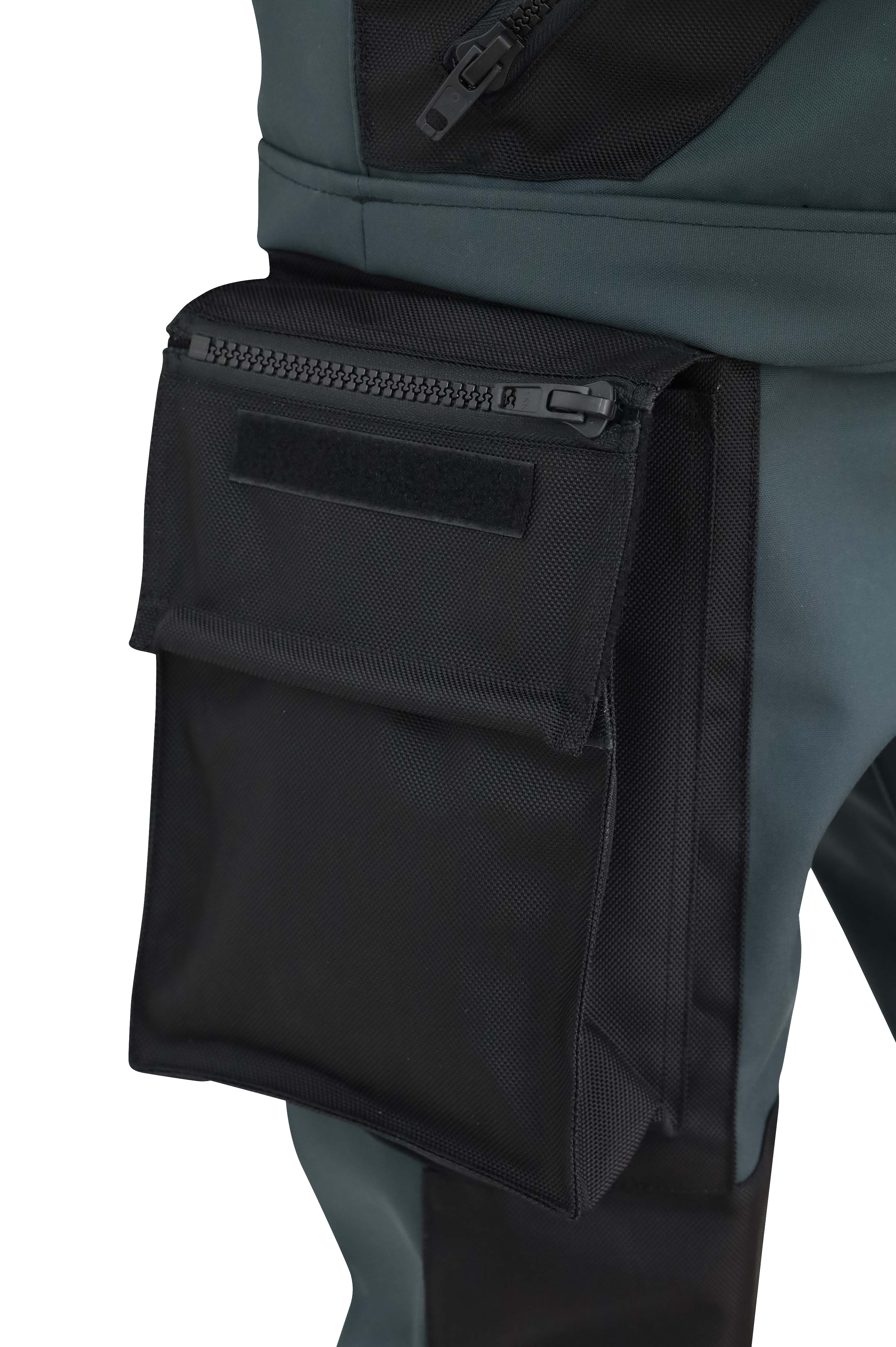 Scubaforce EXPLORER Trockentauchanzug Scubaforce