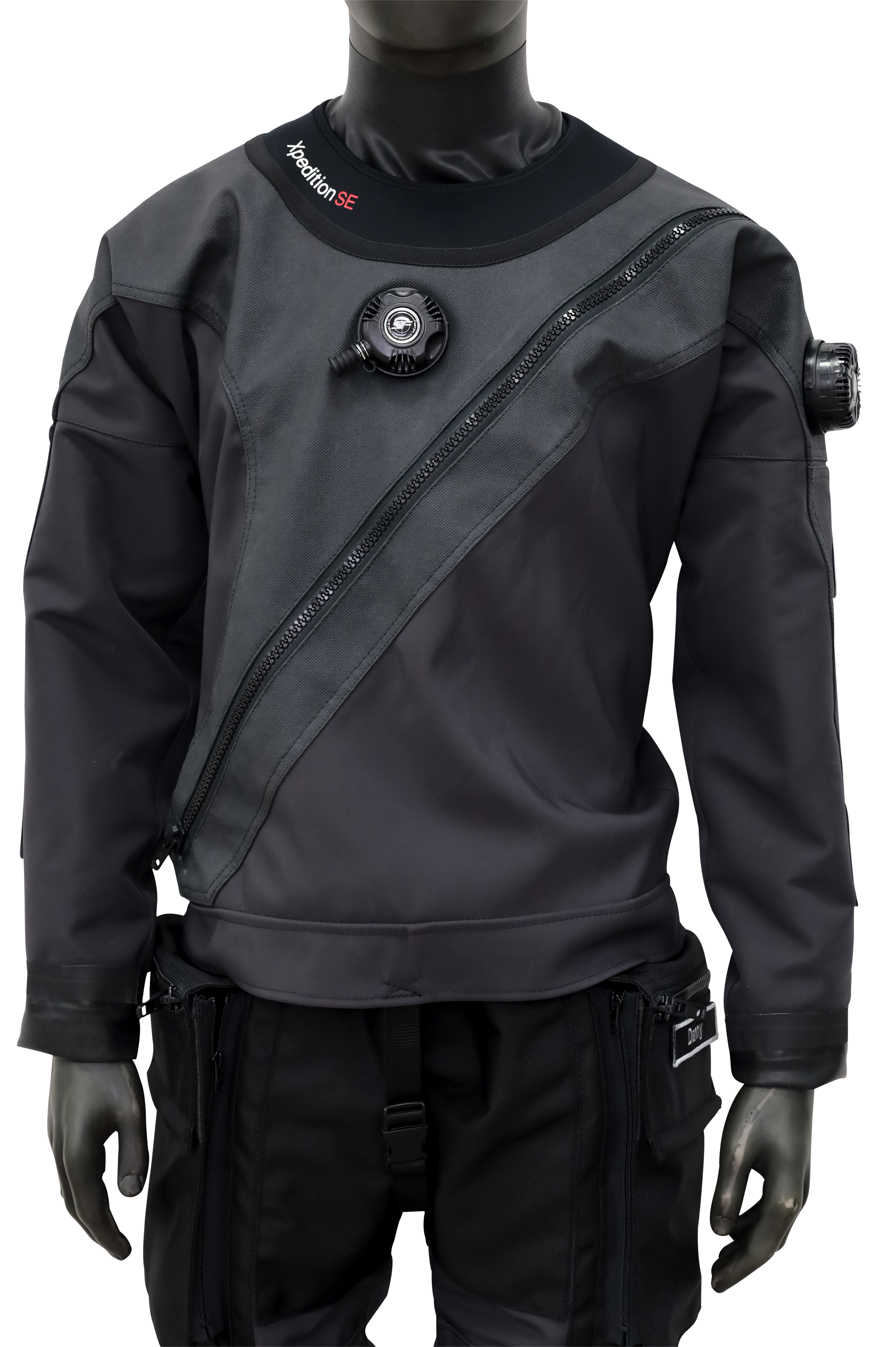 Scubaforce XPEDITION SE Trockentauchanzug Scubaforce