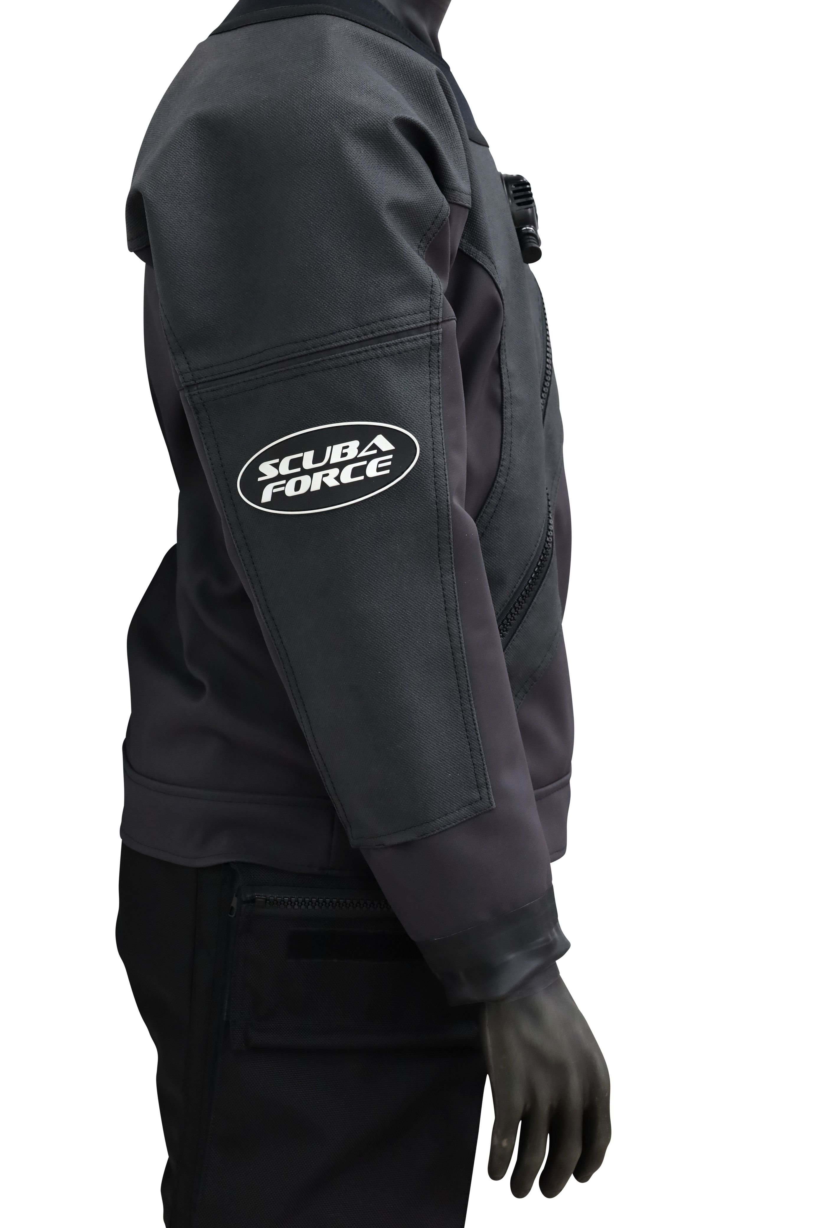 Scubaforce XPEDITION SE Trockentauchanzug Scubaforce