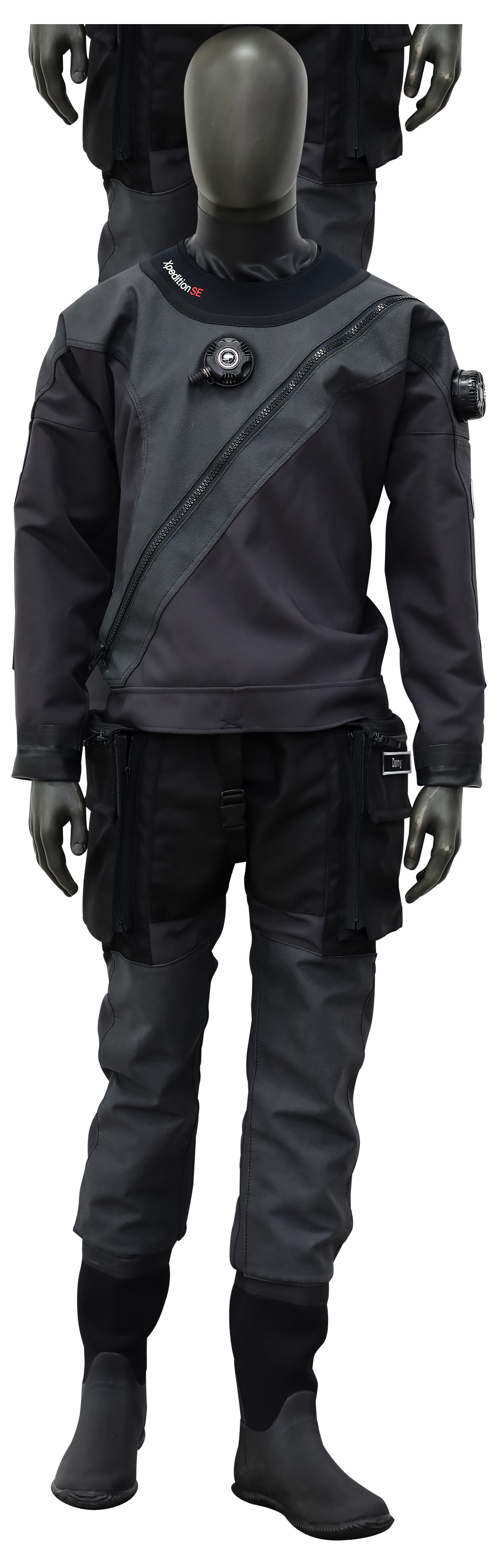 Scubaforce XPEDITION SE Trockentauchanzug Scubaforce