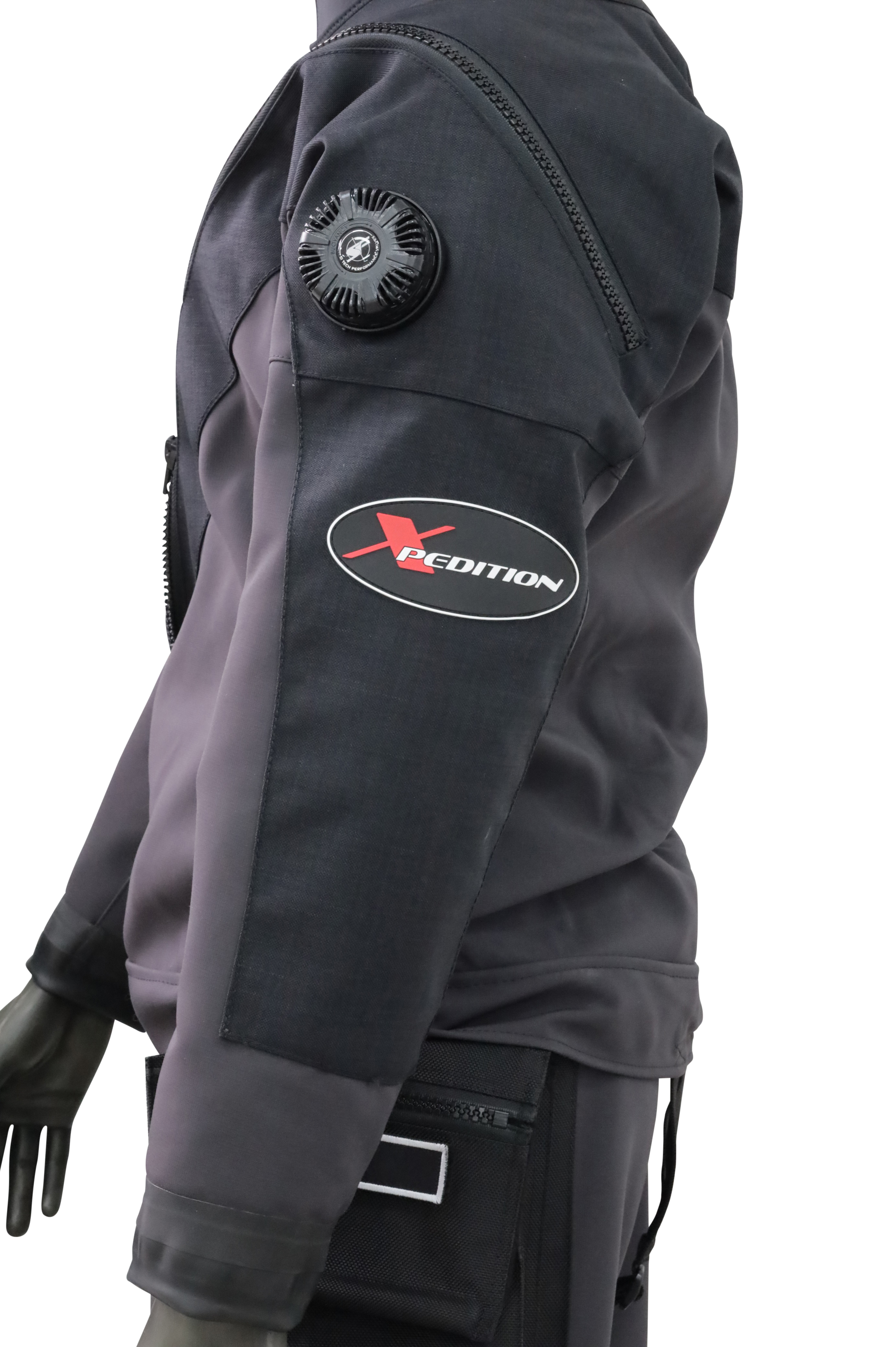 Scubaforce XPEDITION Trockentauchanzug Scubaforce