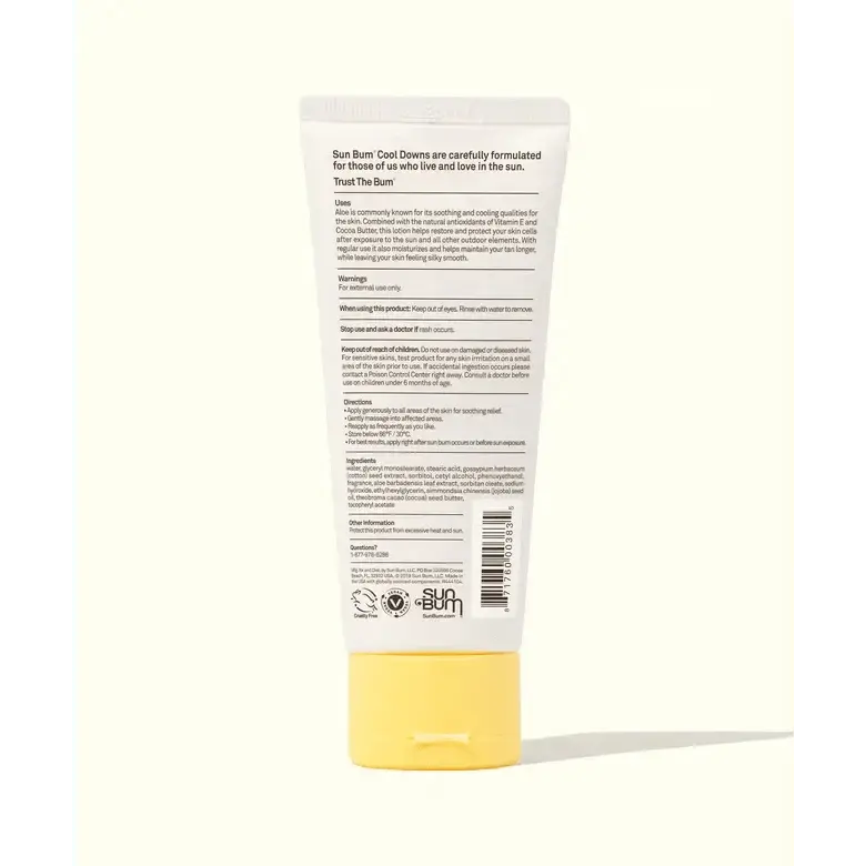 Sun Bum Cool Down Lotion 88ml - Sonnencreme