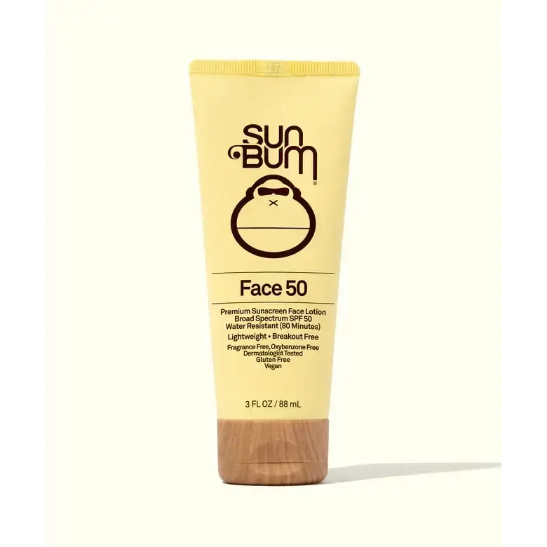 Sun Bum Face 50 - SPF 50 - Sonnencreme