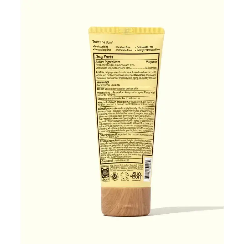 Sun Bum Face 50 - SPF 50 - Sonnencreme