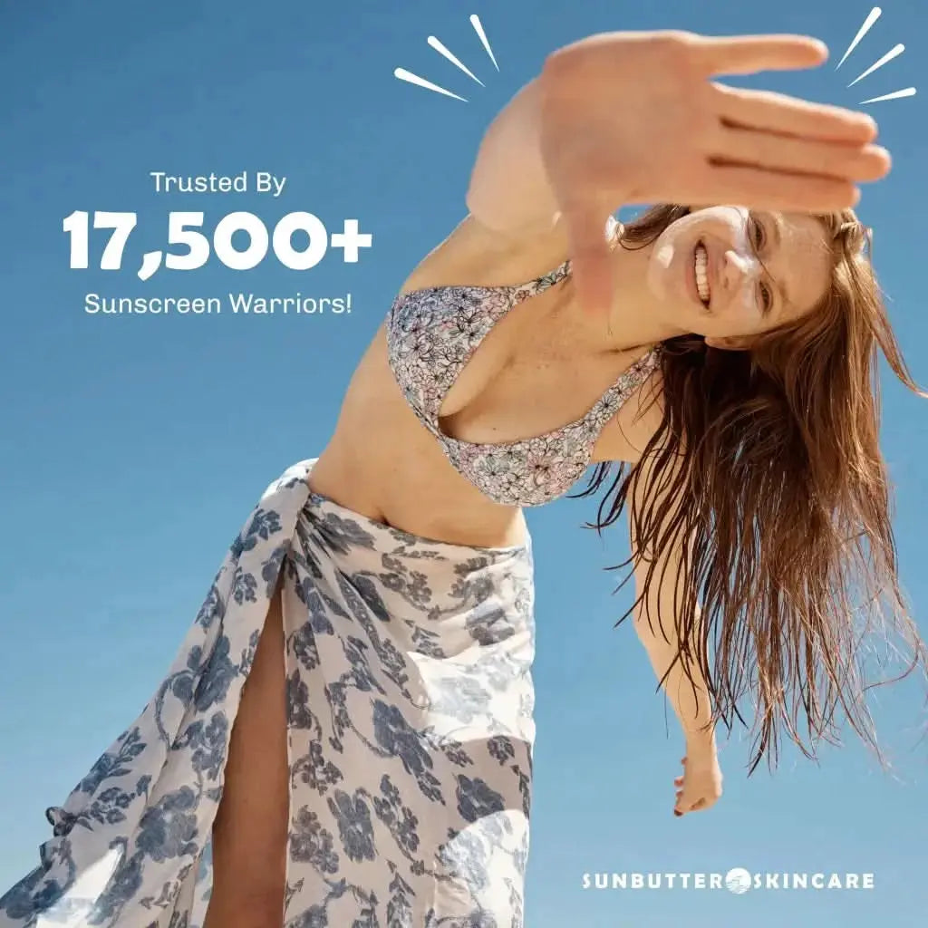 Sunbutter Sunscreen SPF50 - Sonnencreme