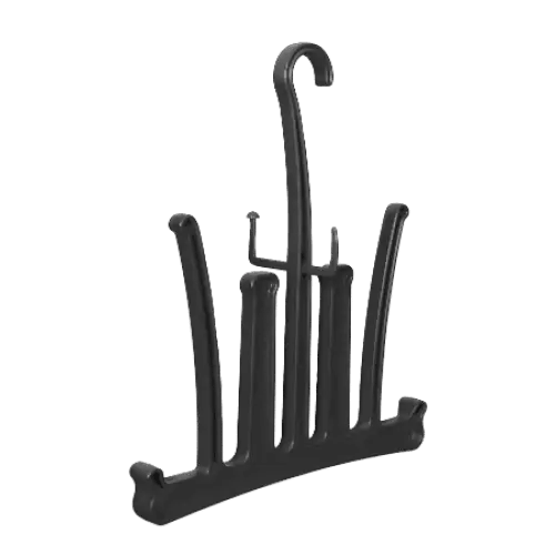 Accessory Hanger black