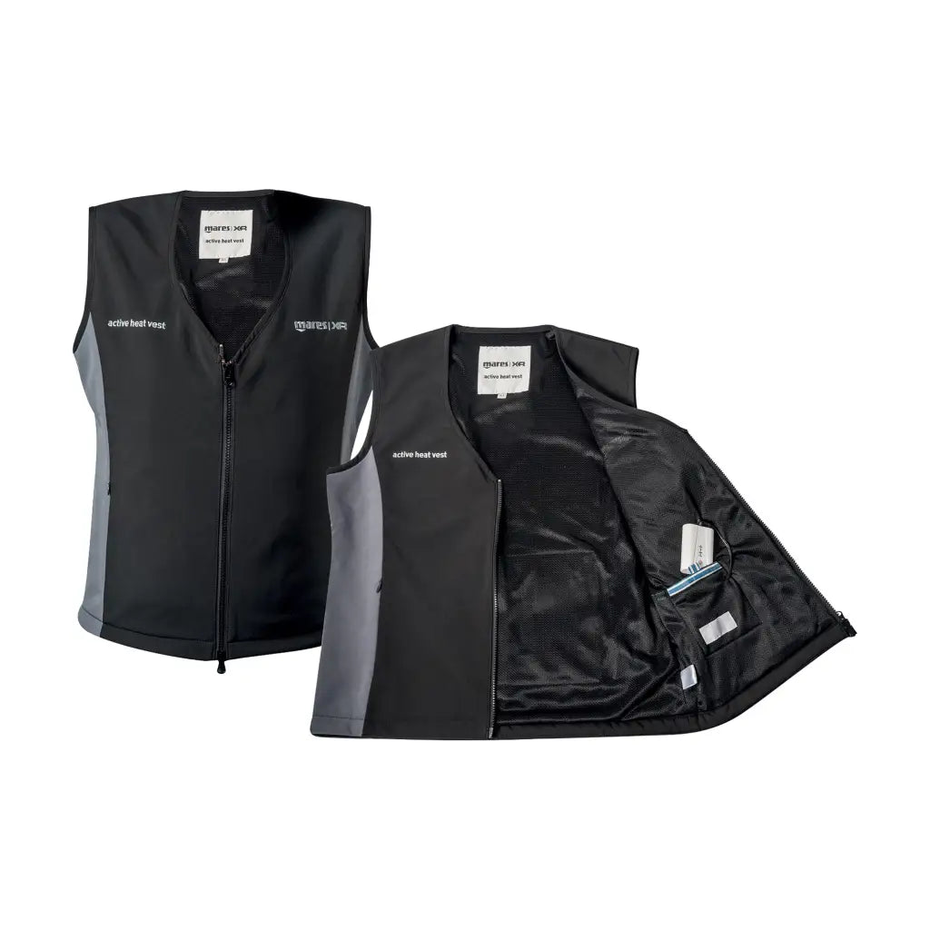 ACTIVE HEATING VEST - Tauchwerkstatt.eu