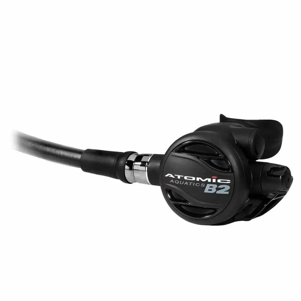 B2 Second Stage Swivel Black