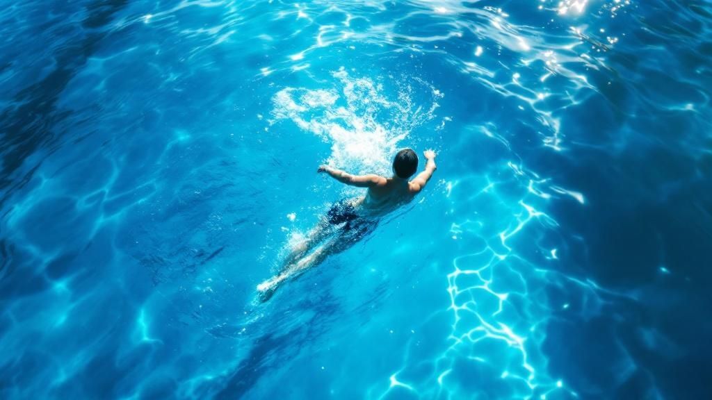 Schwimmfähigkeit und Wassersicherheit