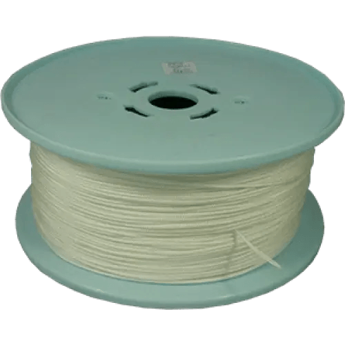 Caveline PES ca. 500 m Spool 2 mm braided white 2mm 500m