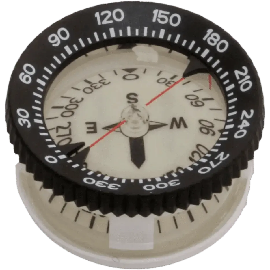 Compass 30 TEC Casing Black Clear Kaufen – Tauchwerkstatt.eu