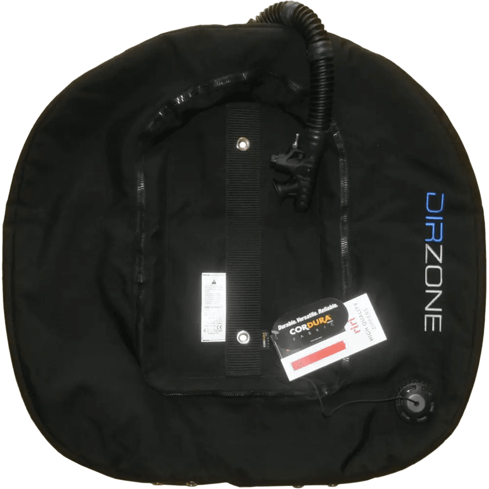 DIR ZONE 23 l Stream RING TRAVEL black 23l