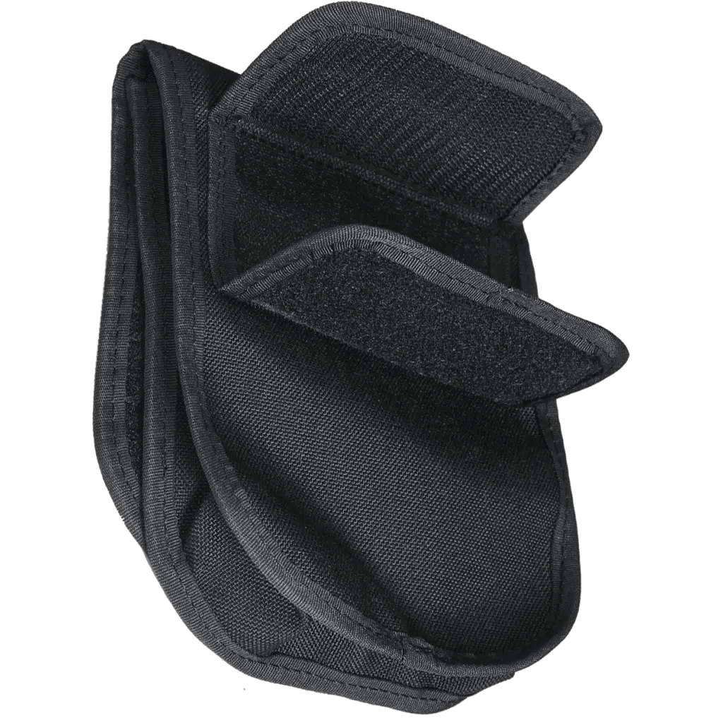 DIRZONE Additional Pocket black 18cm x 15cm x 4cm