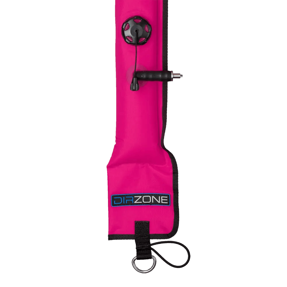 DIRZONE Alert Marker 120cm PRO SMALL OPV PINK pink 120cm