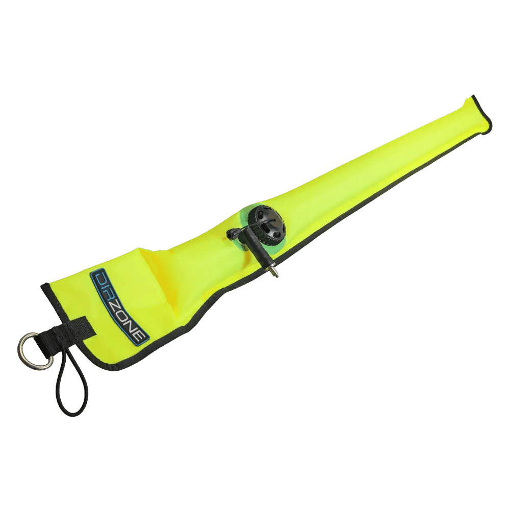 DIRZONE Alert Marker 120cm PRO YELLOW yellow 120cm