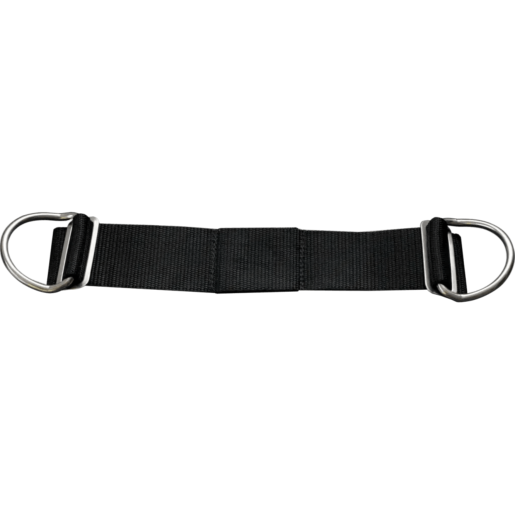 DIRZONE Butterfly Strap black 24cm