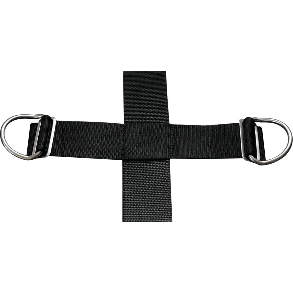 DIRZONE Butterfly Strap black 24cm