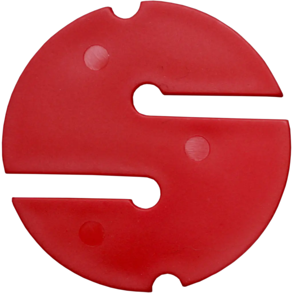 DIRZONE Cave Marker red 55mm 10 Pcs. red 55mm