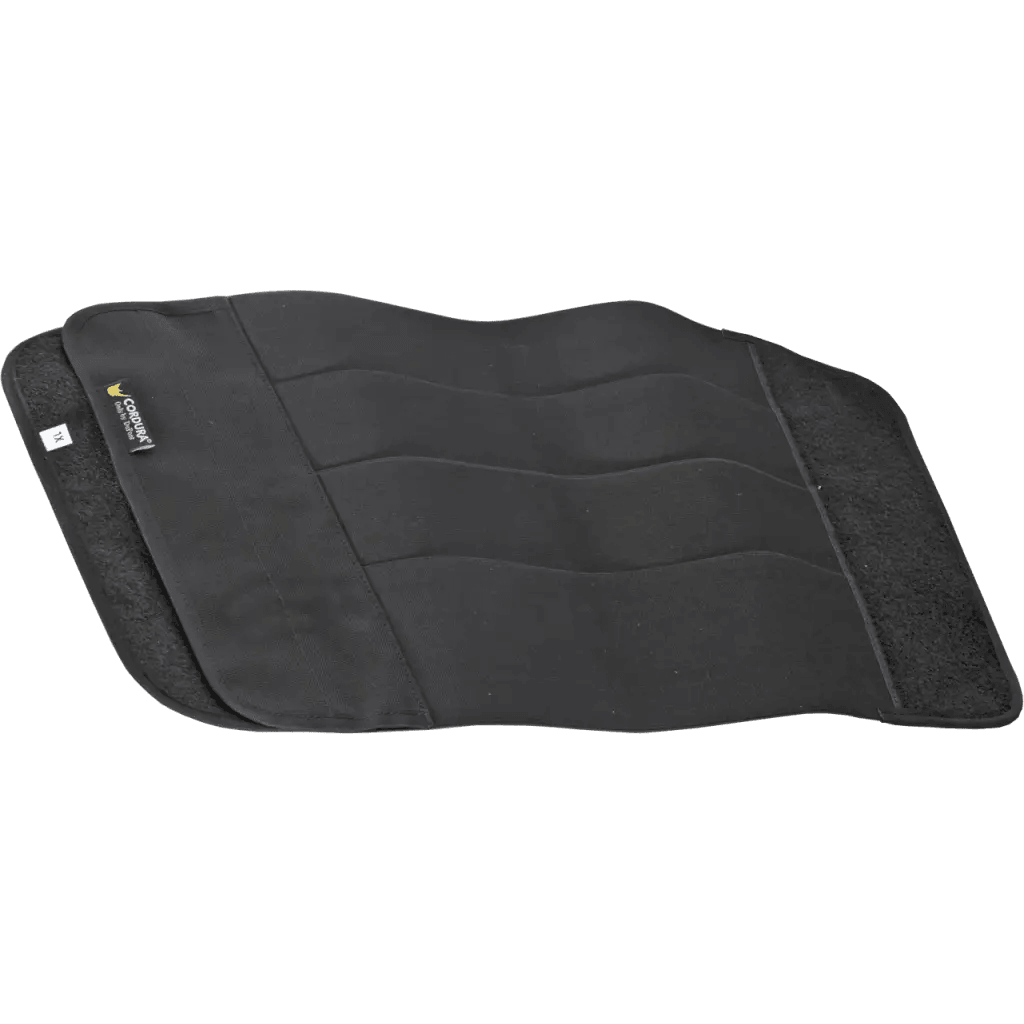 DIRZONE Gator Wraps black L 26cm - 32cm