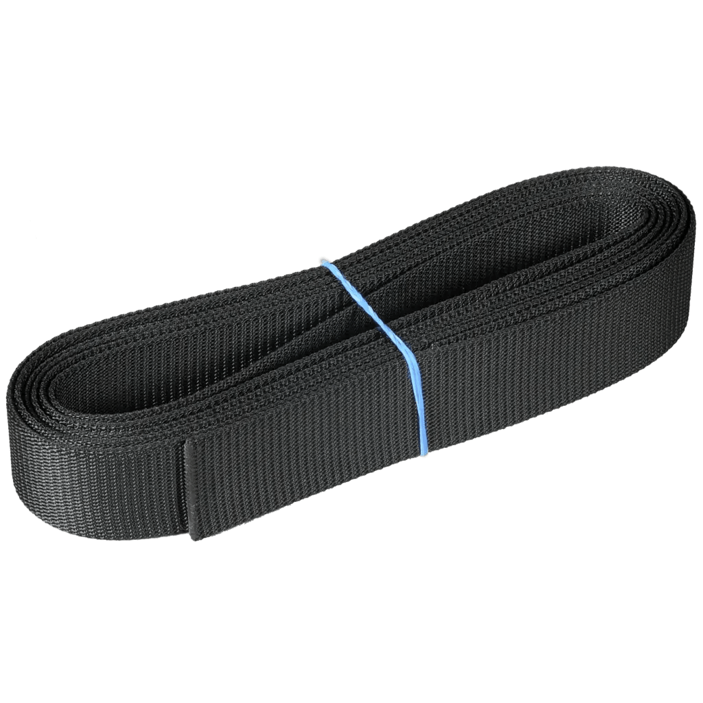 DIRZONE Harness black per meter