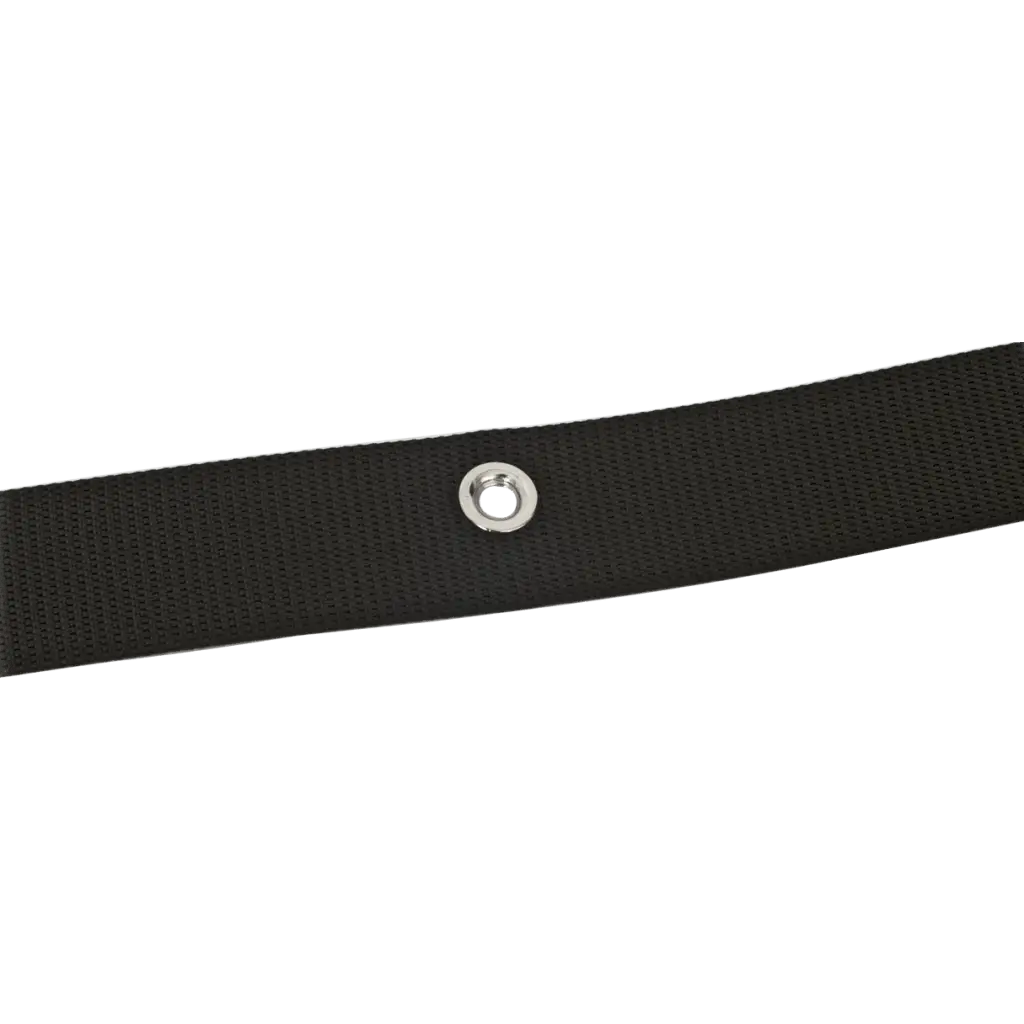 DIRZONE Harness w/ rivet black 4m