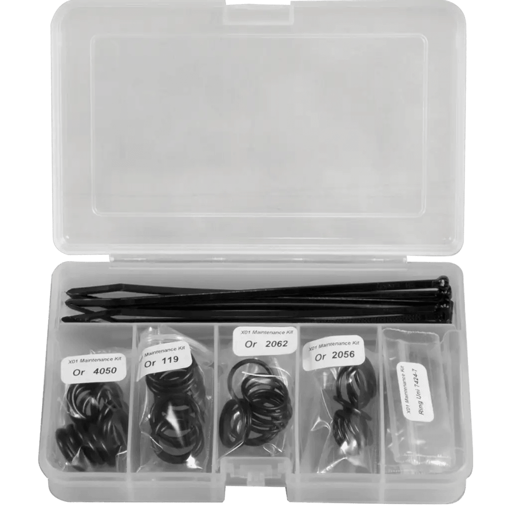 DIRZONE Inflator Service Kit black 65100/Wings