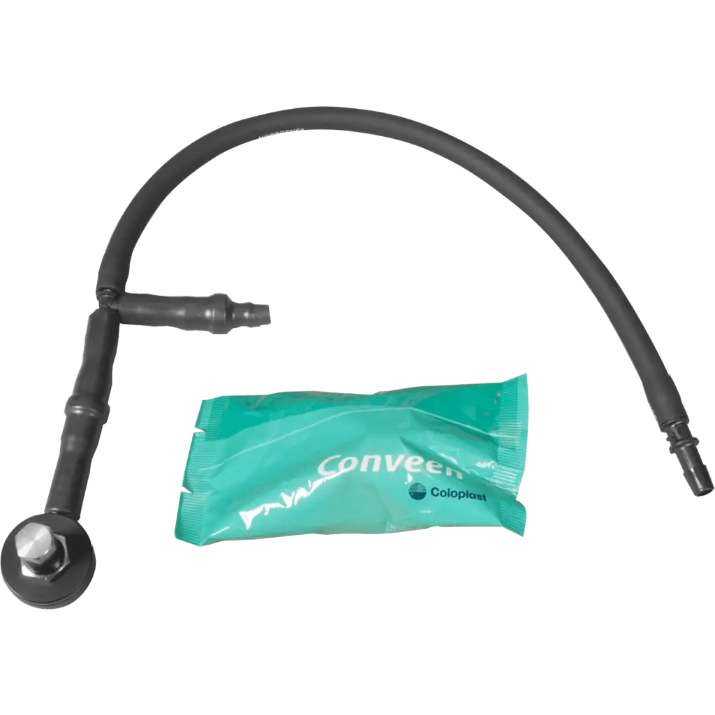 DIRZONE Pee Valve balanced black