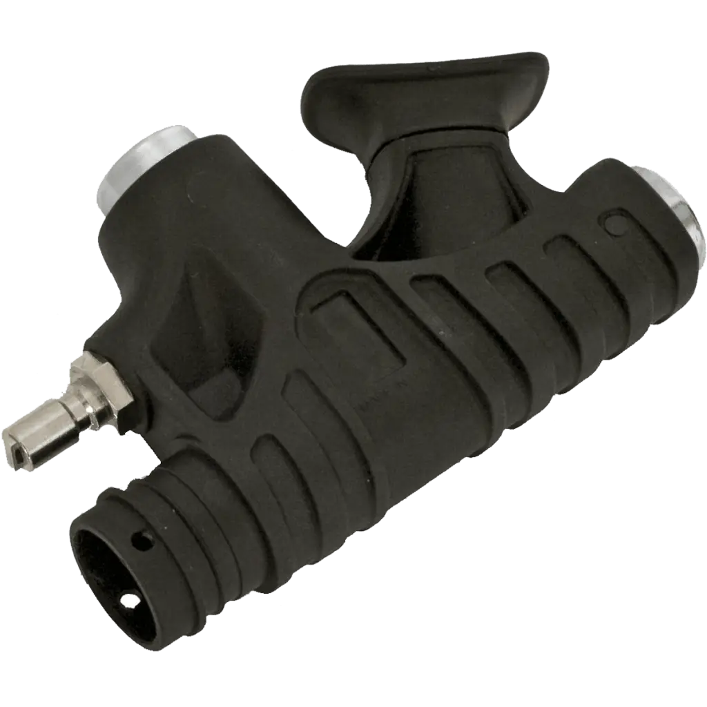 DIRZONE Spare Inflator black