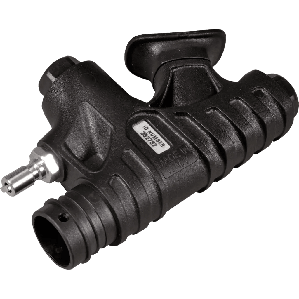 DIRZONE Spare Inflator Lite black