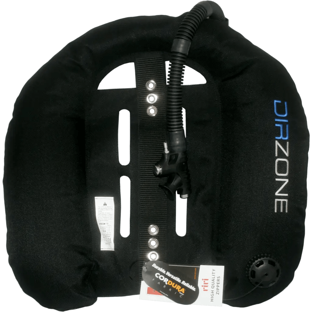 DIRZONE Stream 15 CCR black 15l 1330g