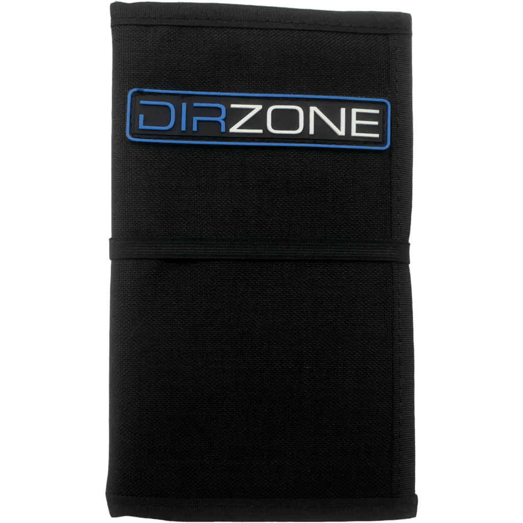 DIRZONE Wetnotes with Plastic black