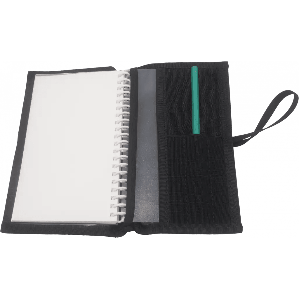 DIRZONE Wetnotes with Plastic black