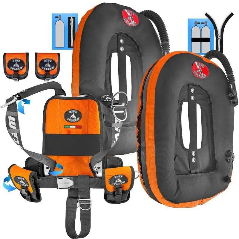 Dive System MoBi Flex Wing