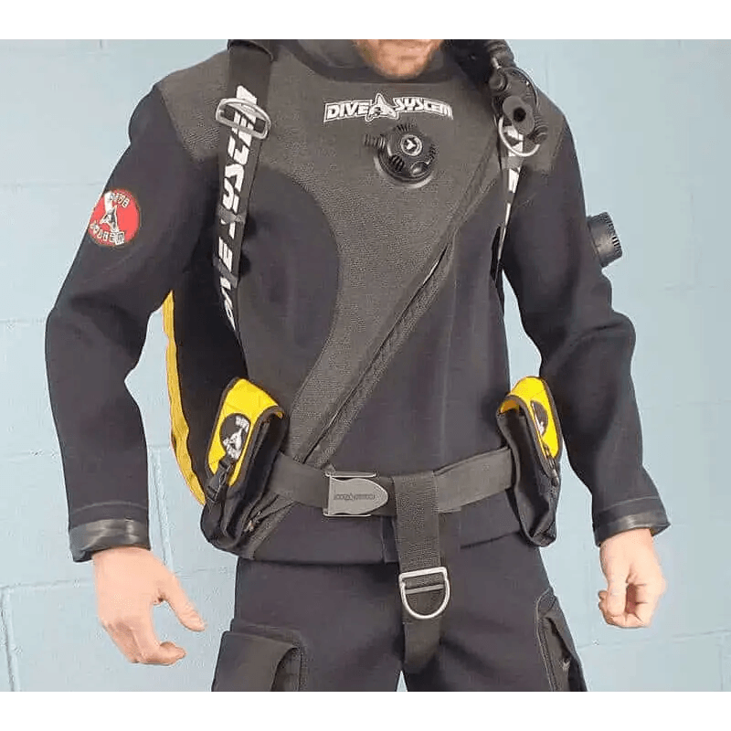 Dive System MoBi Flex Wing