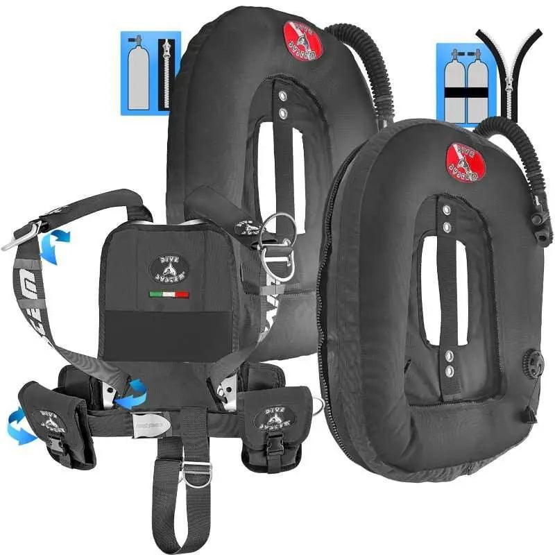 Dive System MoBi Flex Wing