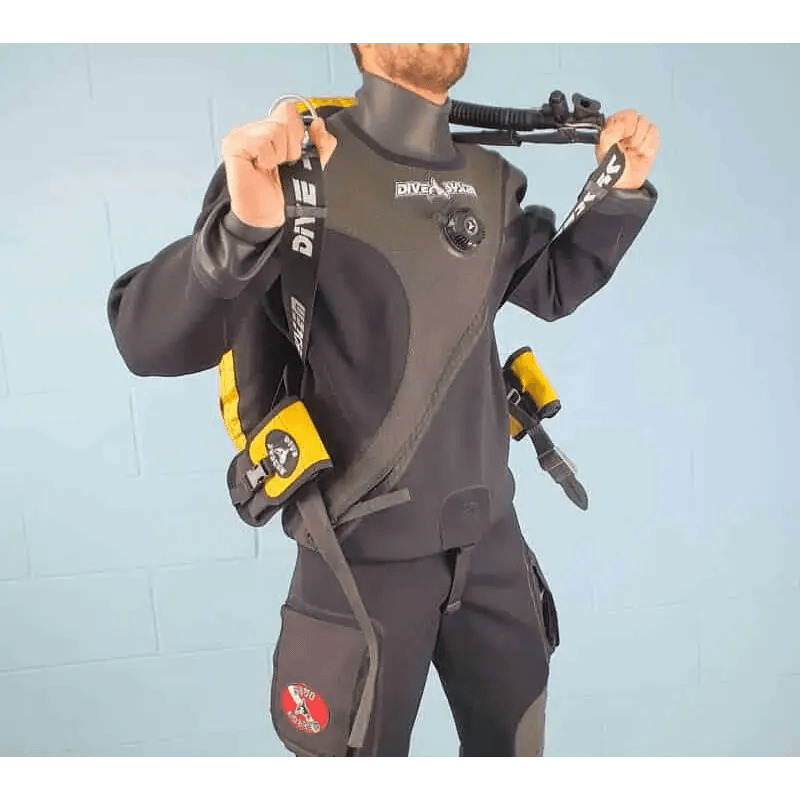 Dive System MoBi Flex Wing