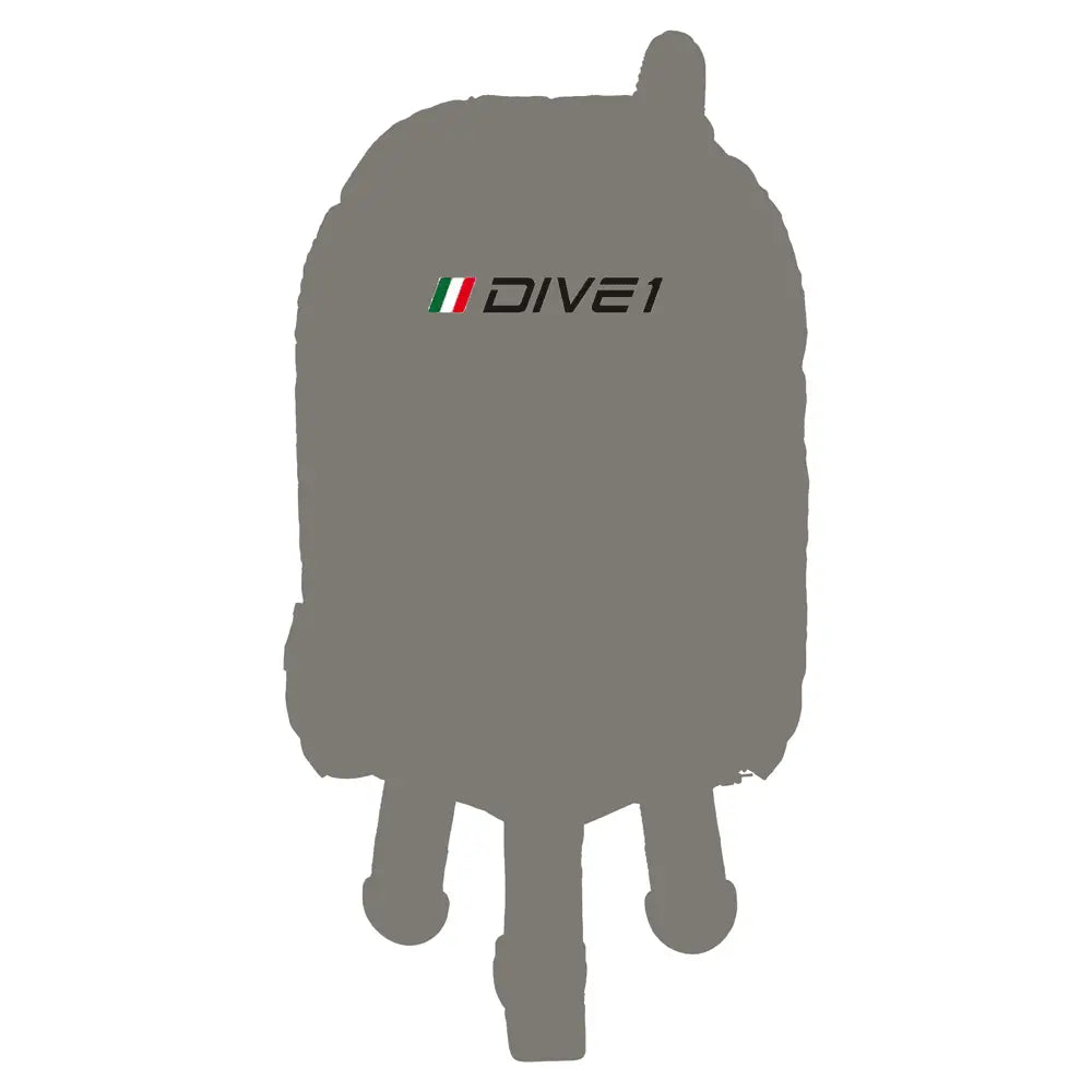 DIVE1 F30 Jacket - Soft Backplate System - Tauchwerkstatt.eu