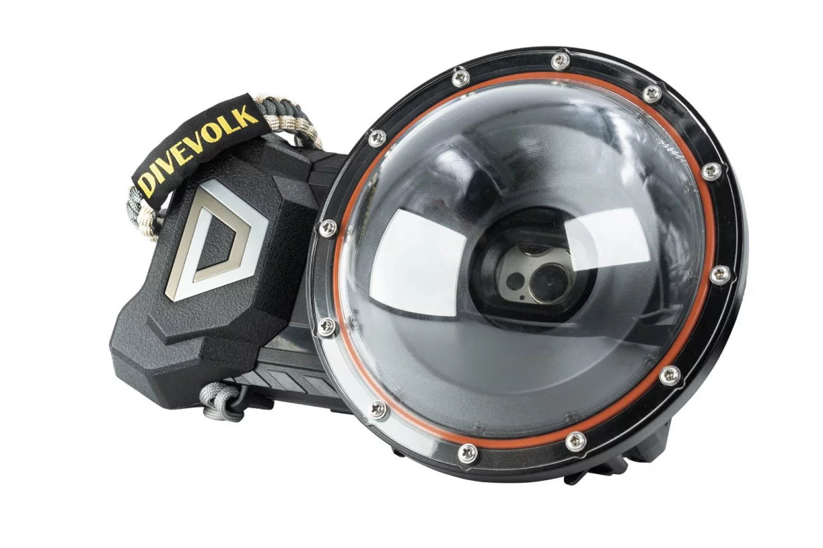 DiveVolk Dome Lens