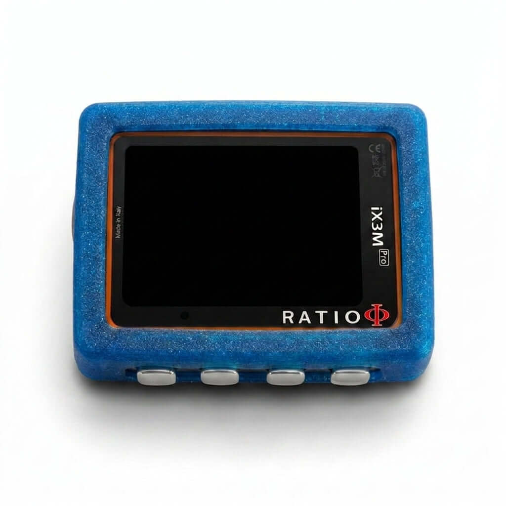 Hülle für Ratio iX3M GPS (eckige Tasten, altes Modell)