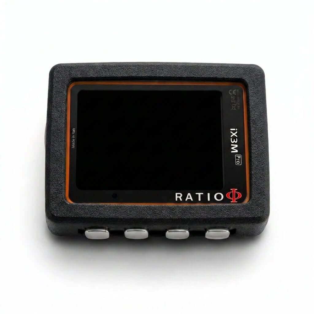 Hülle für Ratio iX3M GPS (eckige Tasten, altes Modell)