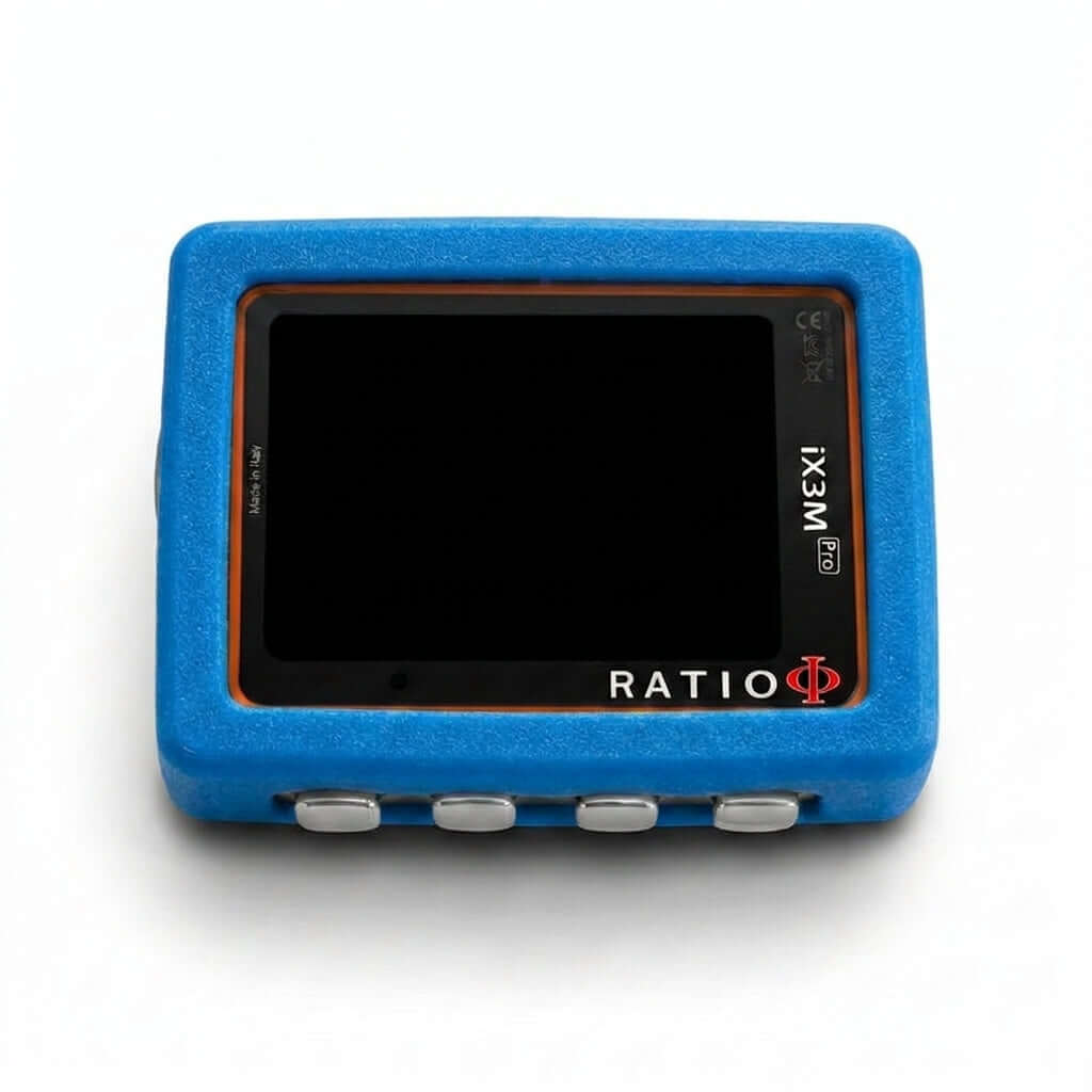 Hülle für Ratio iX3M GPS (eckige Tasten, altes Modell)
