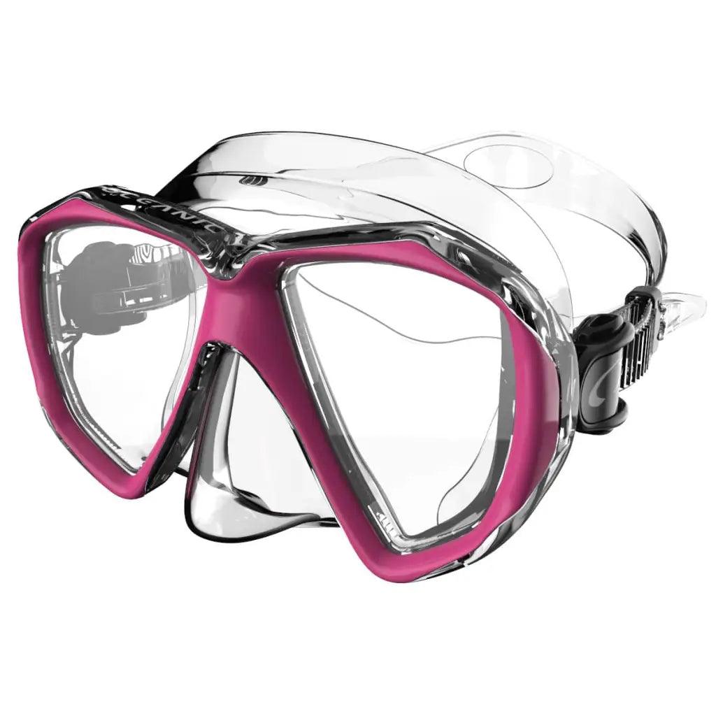 DUO MASK CL/PINK