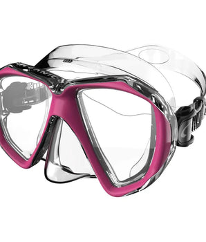 DUO MASK CL/PINK
