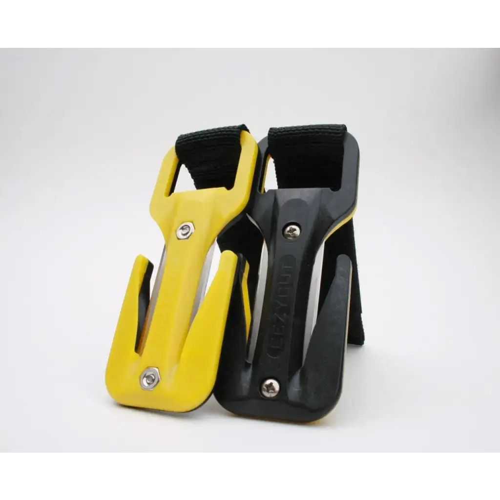 Eezycut Tauchmesser Rettungsmesser Flexi Modell - Tauchwerkstatt.eu