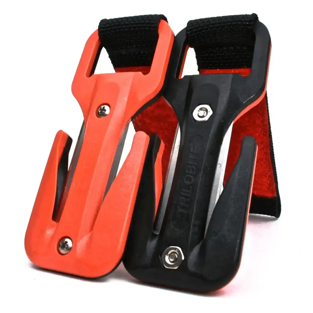 Eezycut Tauchmesser Rettungsmesser Flexi Modell - Tauchwerkstatt.eu