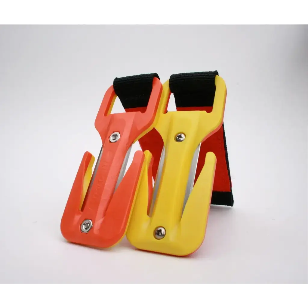 Eezycut Tauchmesser Rettungsmesser Flexi Modell - Tauchwerkstatt.eu
