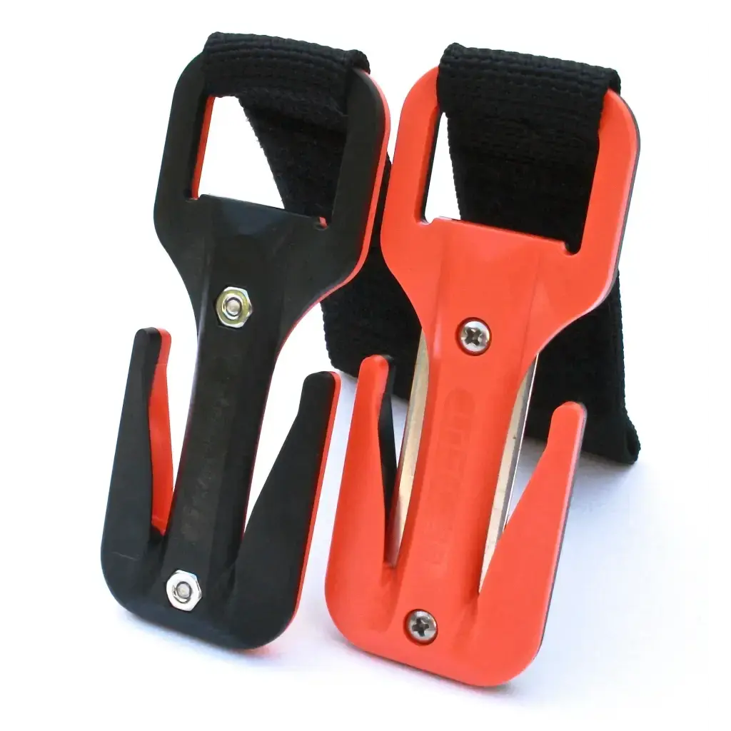 Eezycut Tauchmesser Rettungsmesser Flexi Modell - Tauchwerkstatt.eu