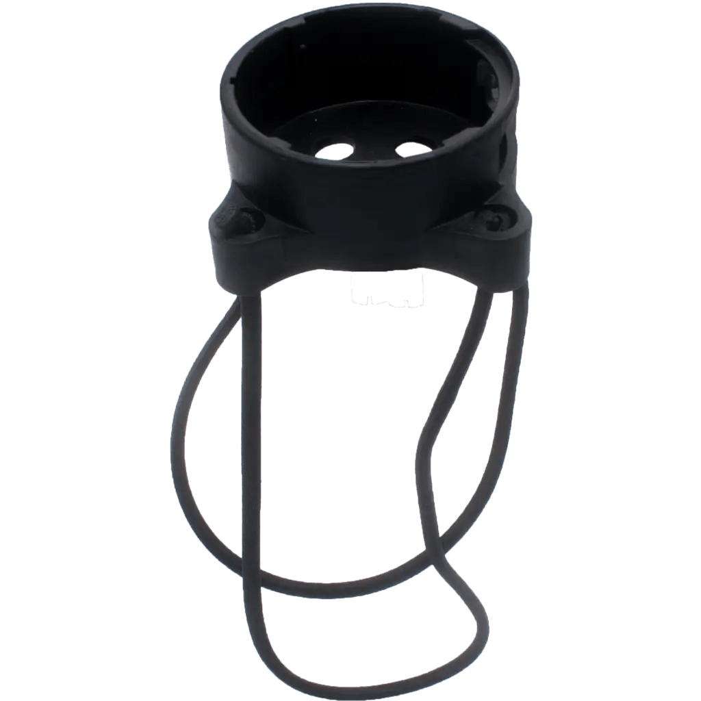 Elastic Ready Mount for Suunto SK7/SK8 Compass black