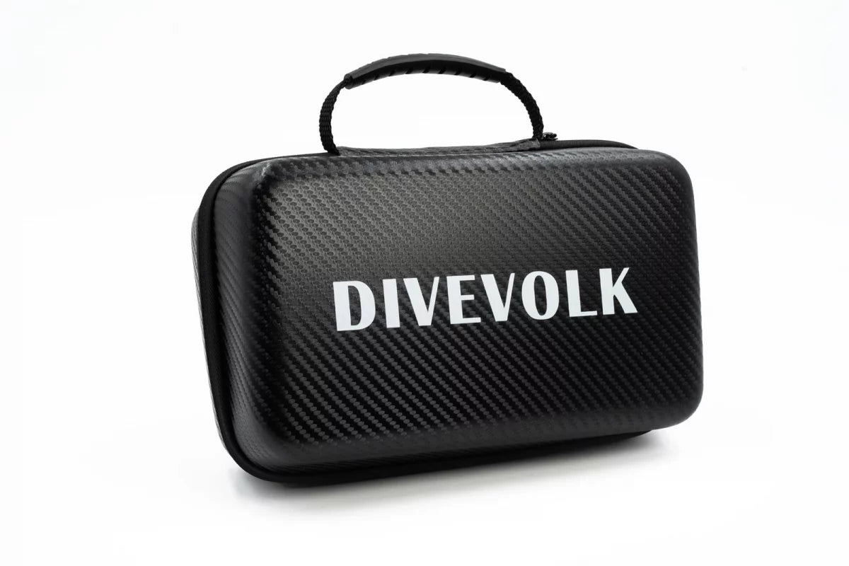 DiveVolk EVA box für 4 max